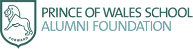 Prince of Wales School Alumni Foundation Logo