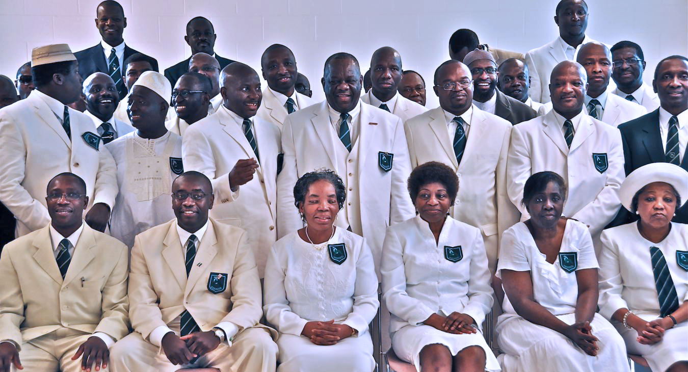 The First Girls at The Prince of Wales Secondary School