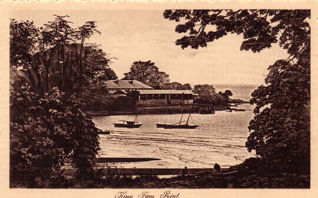 The Emergence of The Prince of Wales School