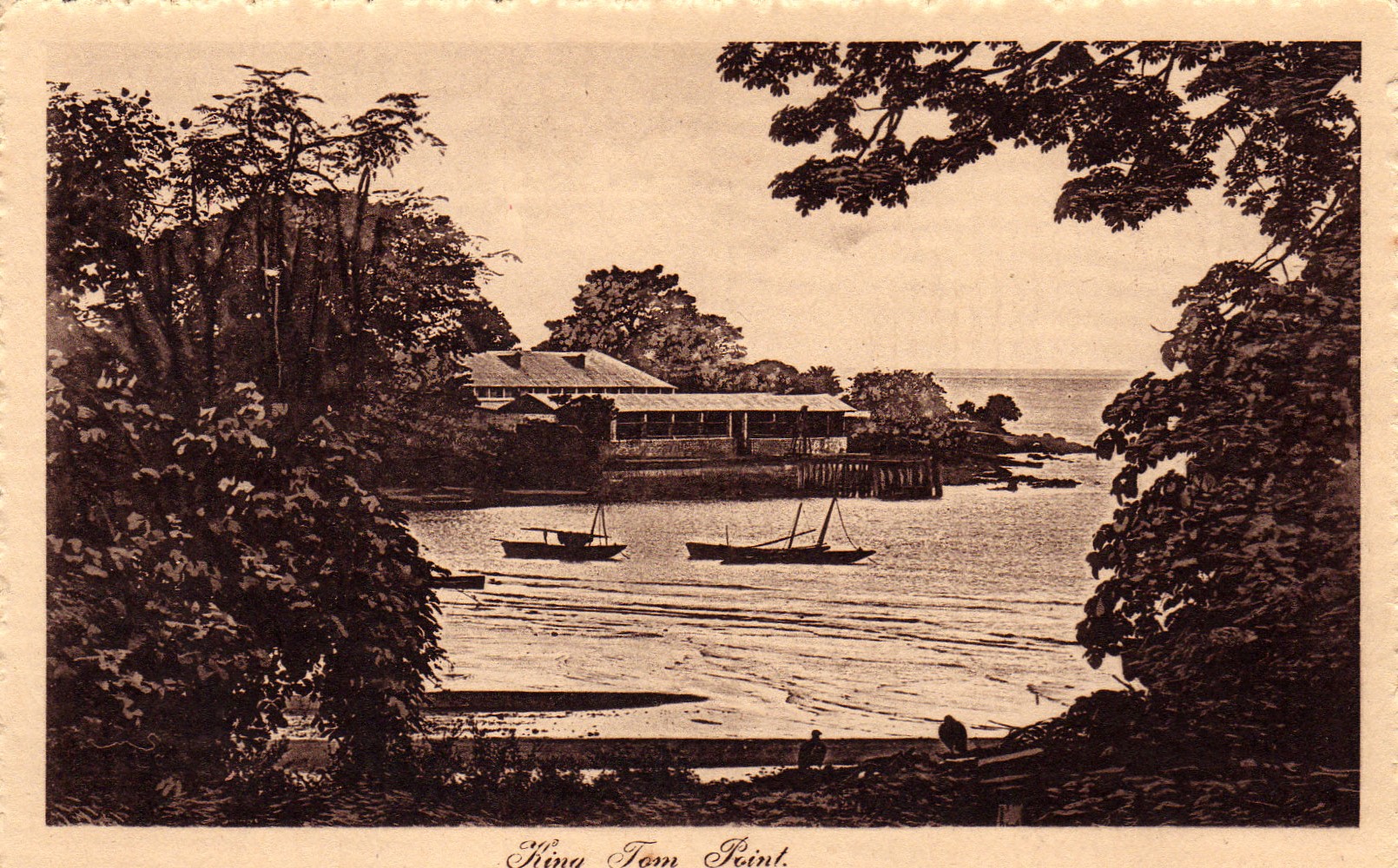 The Emergence of The Prince of Wales School